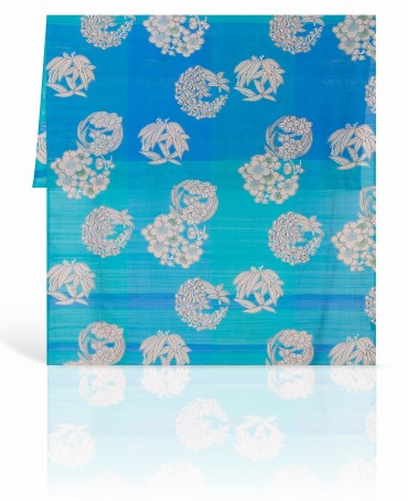 Палантин Женский SN-KAWAI/TURQU